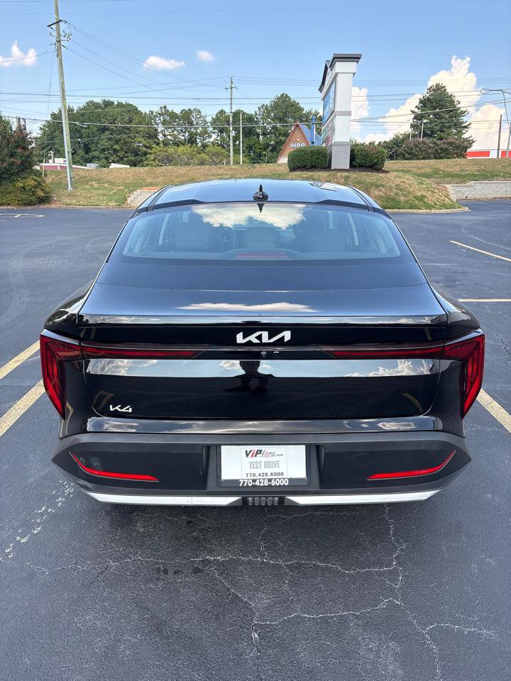 Used 2025 Kia K4 FWD image 6