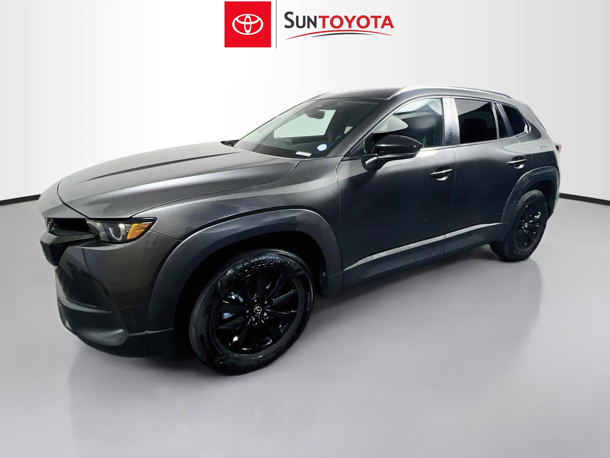 Used 2025 MAZDA CX-50 AWD 2.5 S w/ Preferred Package image 9