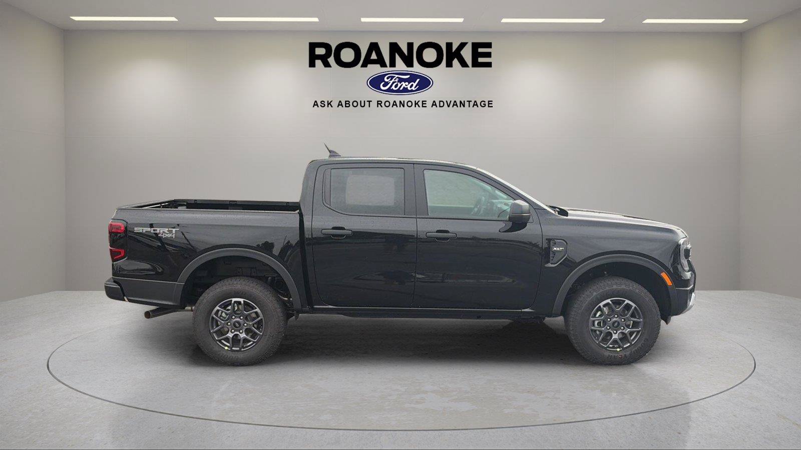New 2026 Ford Ranger XLT w/ Equipment Group 301A High AWD/4WD image 17
