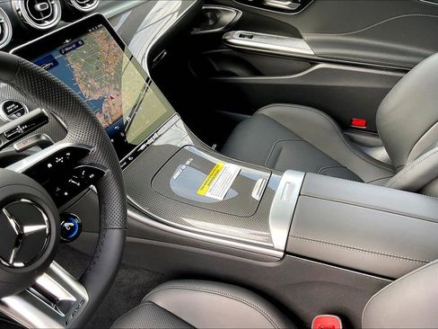 New 2026 Mercedes-Benz CLE 53 AMG 4MATIC Coupe image 7