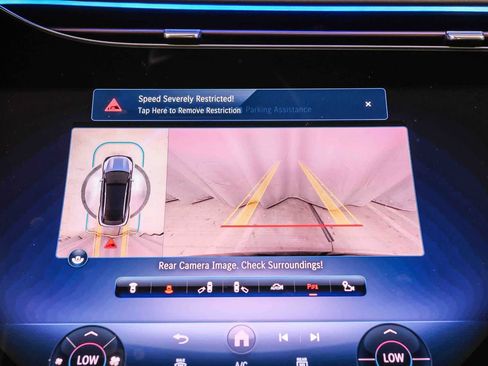 Certified 2024 Mercedes-Benz EQS 450+ SUV image 30