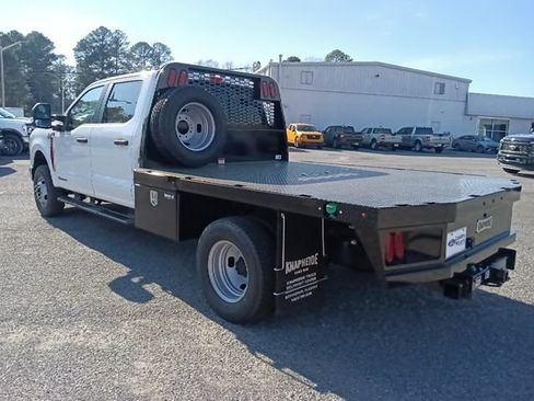 New 2026 Ford F350 XL w/ XL Chrome Package AWD/4WD image 5