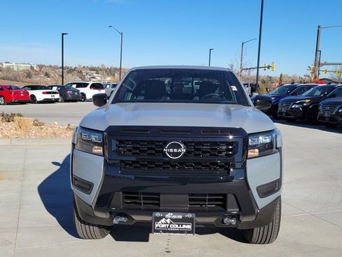 New 2026 Nissan Frontier SV image 5