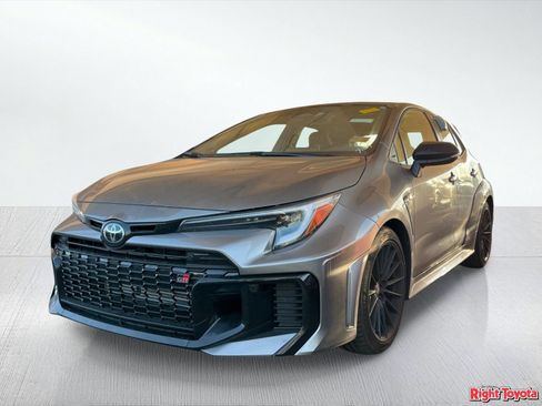 Certified 2025 Toyota Corolla GR AWD/4WD image 2