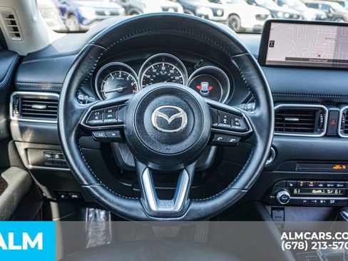 Used 2024 MAZDA CX-5 AWD 2.5 S w/ Select Package image 28