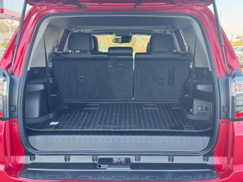 Certified 2023 Toyota 4Runner SR5 Premium w/ Moonroof Package image 4