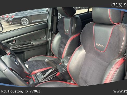 Used 2020 Subaru WRX Premium w/ Performance Package image 27