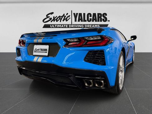 Used 2023 Chevrolet Corvette Stingray Premium Cpe w/ Stealth Interior Trim Package RWD image 10