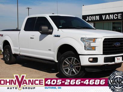 Used 2016 Ford F150 XLT w/ Equipment Group 302A Luxury