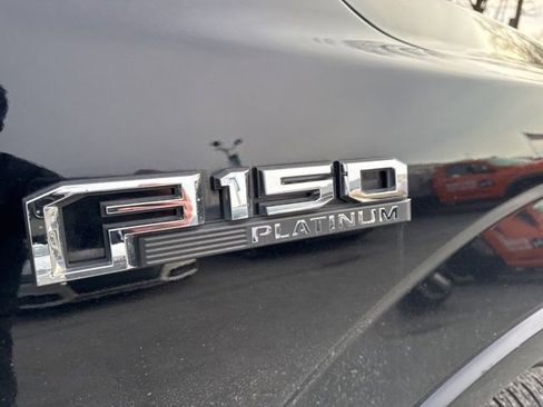 Certified 2018 Ford F150 Platinum w/ Equipment Group 701A Luxury image 10