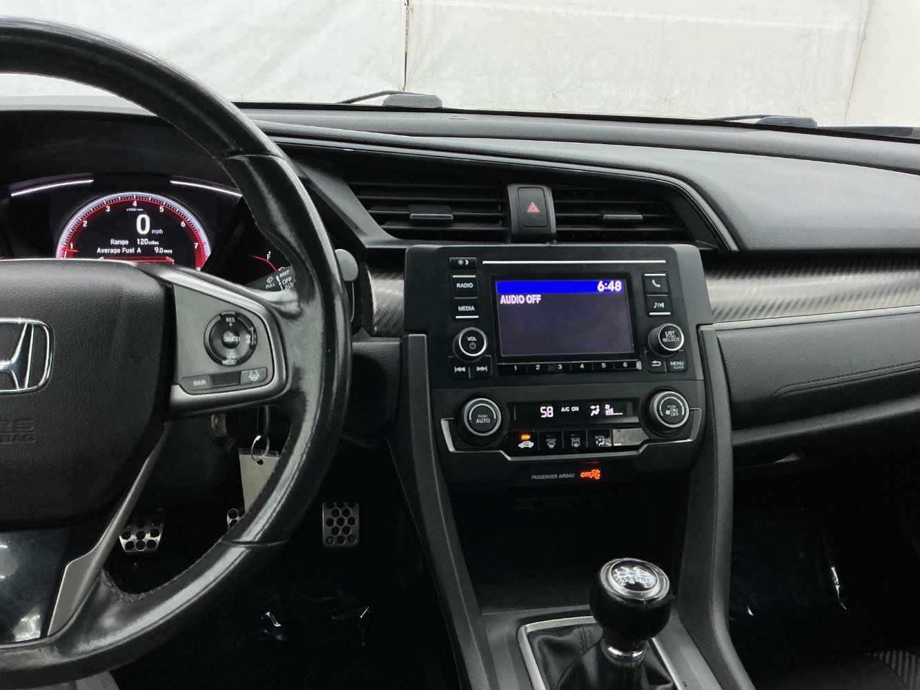 Used 2019 Honda Civic Sport image 32