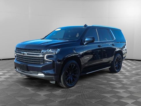 Used 2021 Chevrolet Tahoe LT image 2