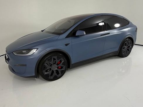 Used 2026 Tesla Model X Plaid AWD/4WD image 11