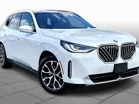 Used 2026 BMW X3 xDrive30i AWD/4WD image 4