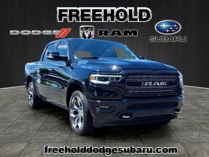 Used 2021 RAM 1500 Limited