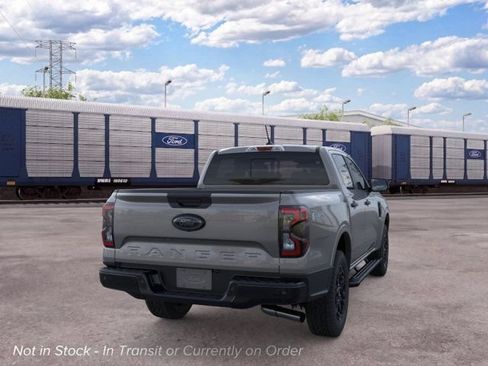 New 2026 Ford Ranger XLT AWD/4WD image 8