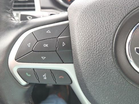 Used 2018 Jeep Grand Cherokee Altitude image 40