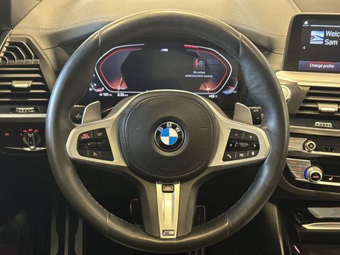 Used 2020 BMW X3 xDrive30i w/ M Sport Package 2 image 14