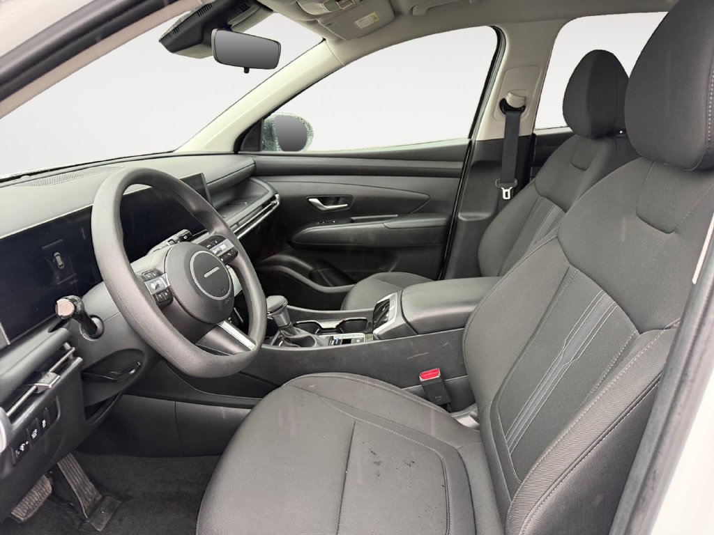 Used 2025 Hyundai Tucson SEL AWD/4WD image 9