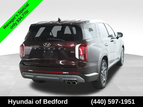 Used 2023 Hyundai Palisade Limited w/ Winter Package AWD/4WD image 50