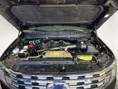 Used 2020 Ford Expedition Max Limited AWD/4WD image 34