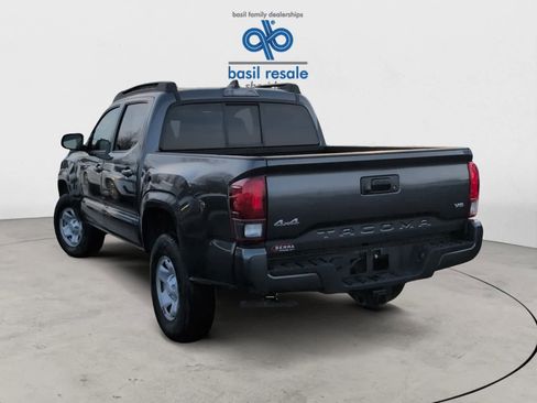 Used 2023 Toyota Tacoma SR image 4
