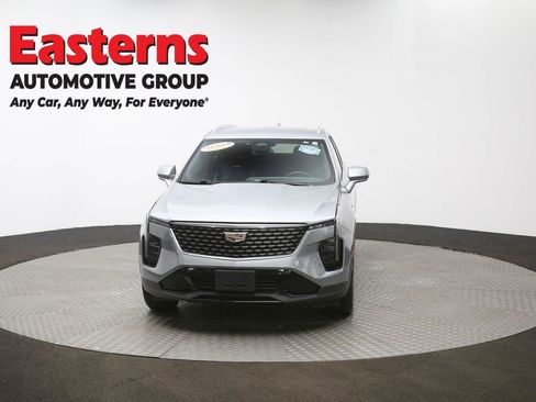 Used 2024 Cadillac XT4 Premium Luxury AWD/4WD image 54