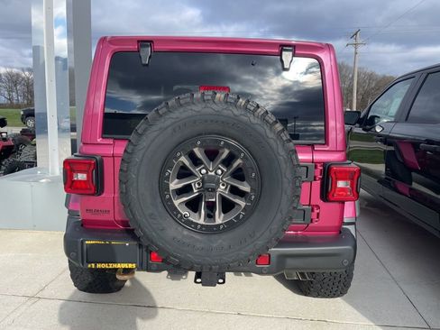 New 2024 Jeep Wrangler Unlimited Rubicon 392 image 6