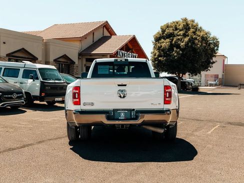 Used 2023 RAM 3500 Limited AWD/4WD image 6
