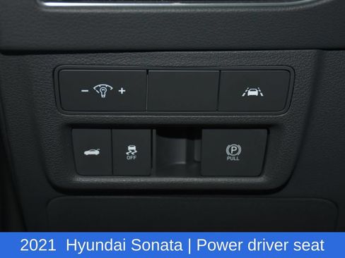 Used 2021 Hyundai Sonata SEL FWD image 9