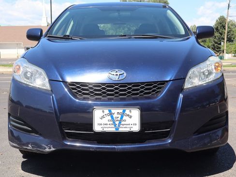 Used 2009 Toyota Matrix FWD image 13