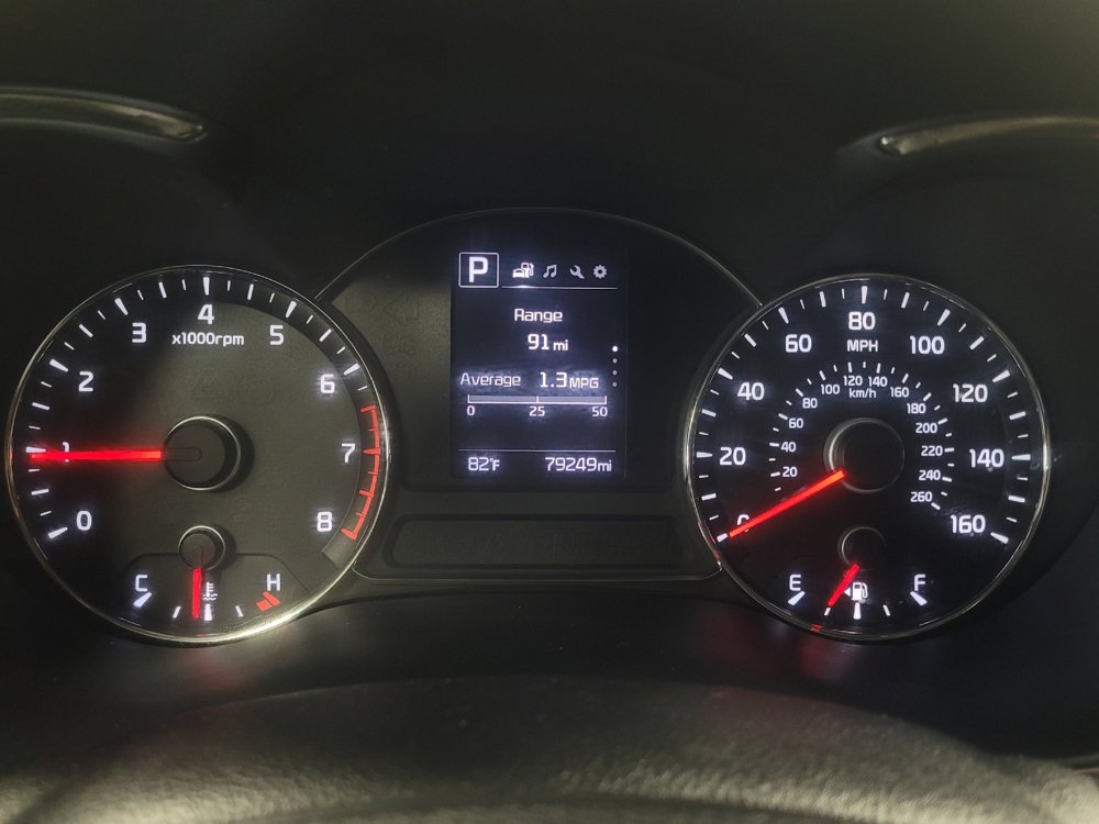 Used 2017 Kia Forte EX FWD image 23