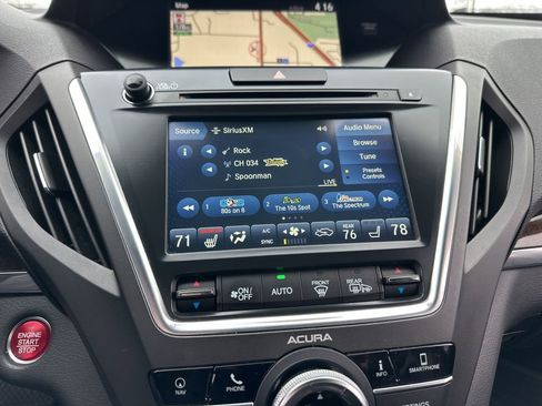 Used 2018 Acura MDX SH-AWD w/ Technology Package image 56