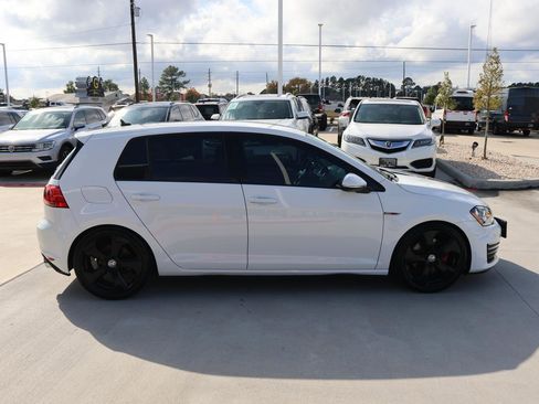 Used 2016 Volkswagen GTI S image 6