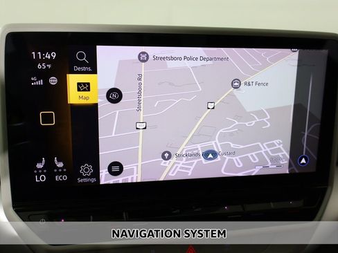 Used 2021 Volkswagen ID.4 1st Edition w/ ID.4 Protection Package image 3