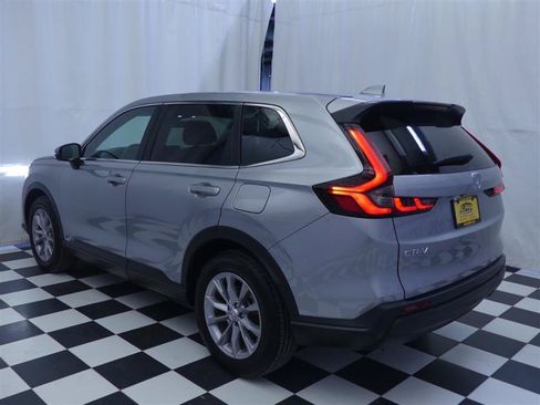 Used 2025 Honda CR-V EX-L image 4