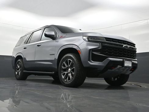 Certified 2022 Chevrolet Tahoe Z71 AWD/4WD image 40