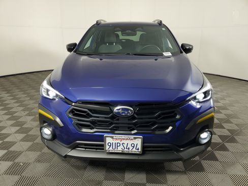 Used 2025 Subaru Crosstrek 2.5i Sport w/ Crosstrek Mirror Package image 9