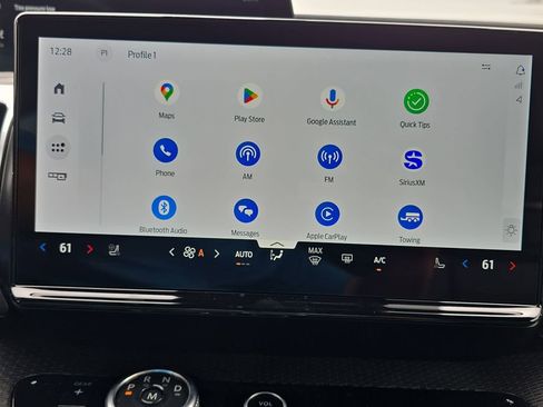 New 2025 Ford Expedition Platinum w/ Stealth Performance Package image 29