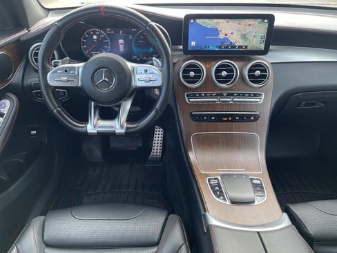 Used 2022 Mercedes-Benz GLC 43 AMG 4MATIC image 9