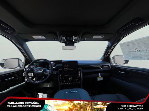 New 2026 GMC Yukon XL AT4 AWD/4WD image 24