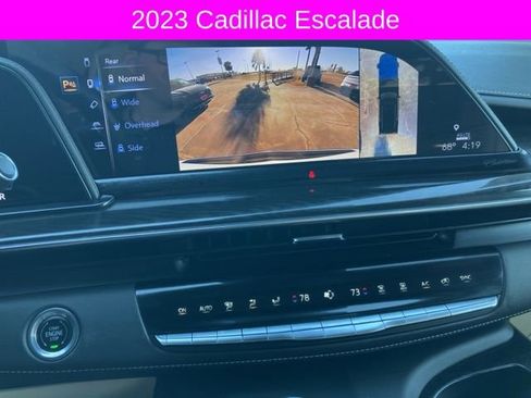 Used 2023 Cadillac Escalade Premium Luxury w/ LPO, Floor Liner Package image 34