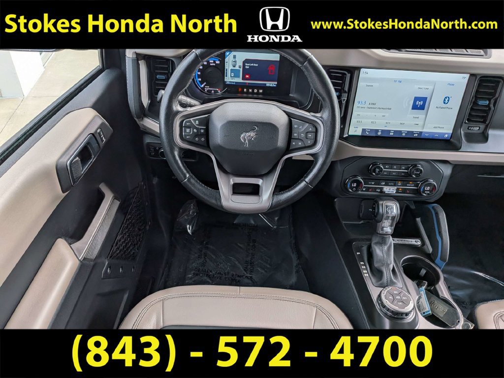 Used 2023 Ford Bronco Wildtrak AWD/4WD image 18