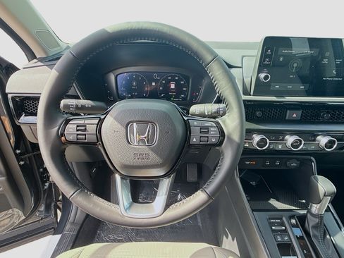 New 2026 Honda CR-V EX-L image 10