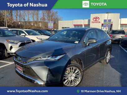 Certified 2023 Toyota Venza XLE