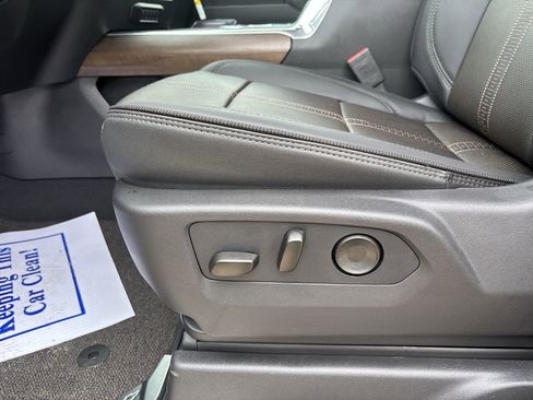 New 2026 Chevrolet Silverado 2500 High Country w/ Midnight Edition image 15