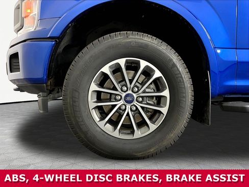 Used 2018 Ford F150 XLT w/ Equipment Group 302A Luxury AWD/4WD image 32