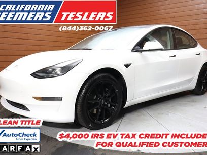 Used 2022 Tesla Model 3 Long Range
