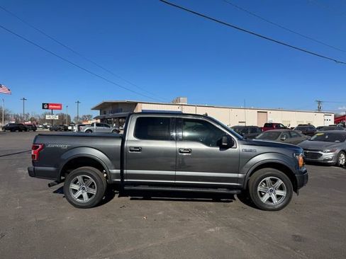 Used 2019 Ford F150 XLT w/ Equipment Group 302A Luxury image 7