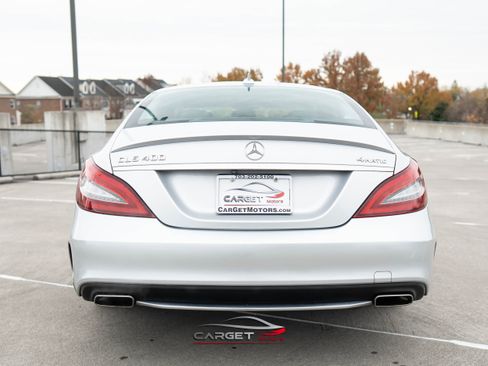 Used 2016 Mercedes-Benz CLS 400 4MATIC image 6